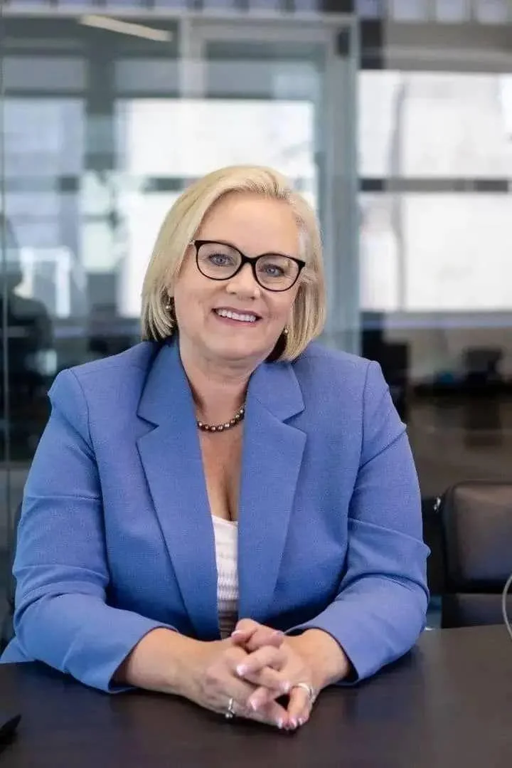 Foto de Maria, Técnica Administrativa